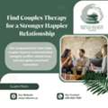 Find Couples Therapy For A Stronger Happier Relationship