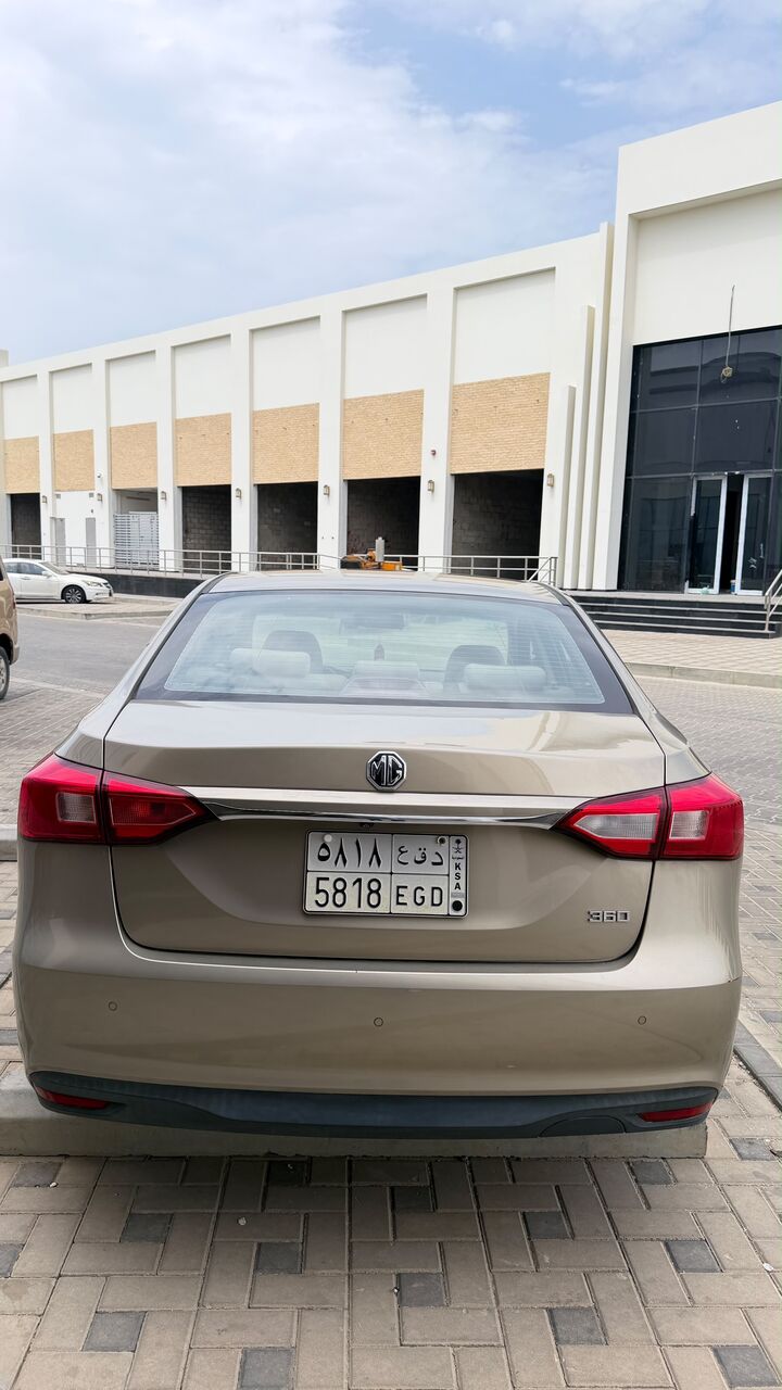 Jeddah, Vehicles, Cars & Trucks , SAR 19500,  Mg 360,  2019,  Automatic,  220000 KM,    100% Genuine In Mint Condition