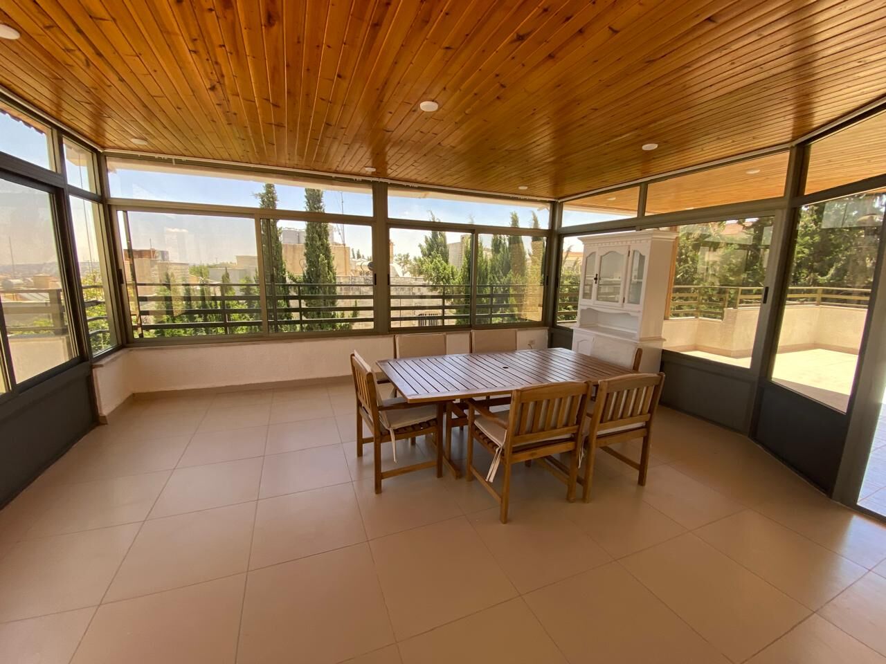 Abdoun, Apartments, Flats, Houses & Villas, JOD 23000/year,  3 BR,  250 Sq. Meter,  Rooftop Apartment For Rent
