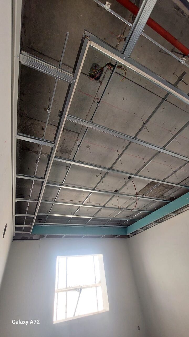 Dammam, Construction, Gypsum Ceiling & Wall Partition Subcontractor Available In Dammam Khobar & Al Ahsa
