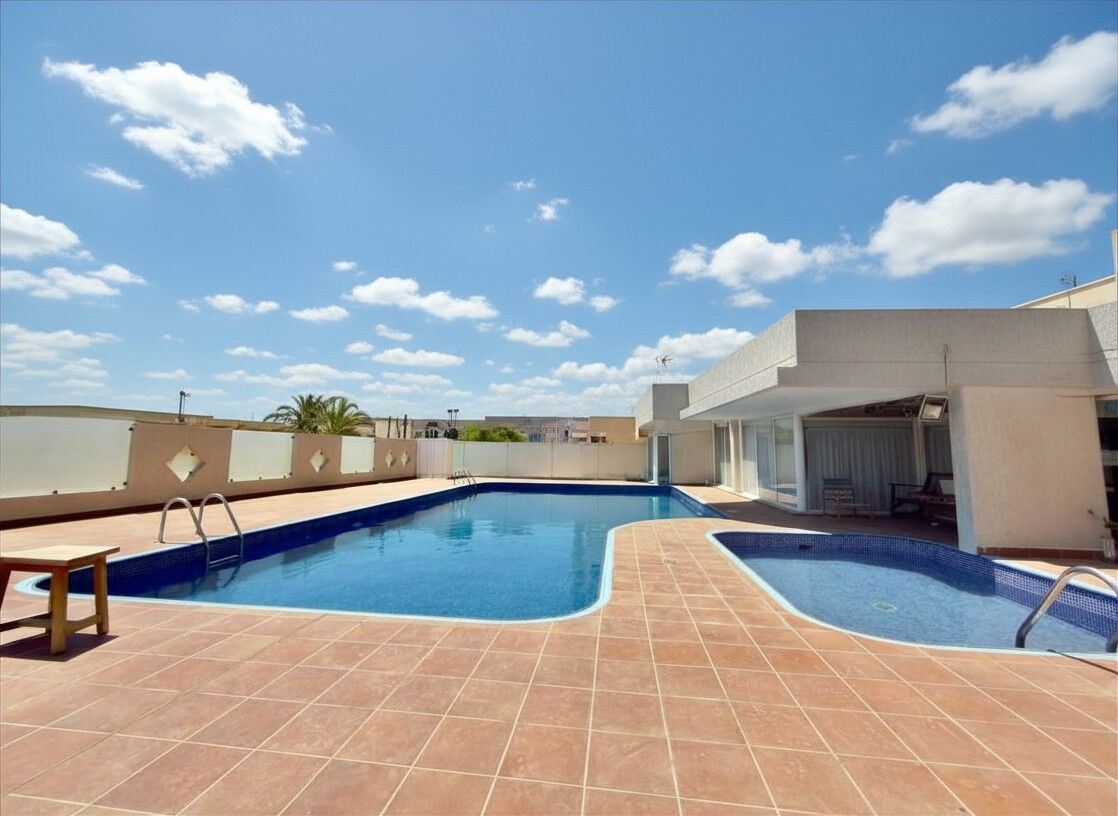 Salmiya, Apartments, Flats, Houses & Villas, KWD 750/month,  2 BR,  Sea View Two Bedroom Duplex For Rent In Salmiya