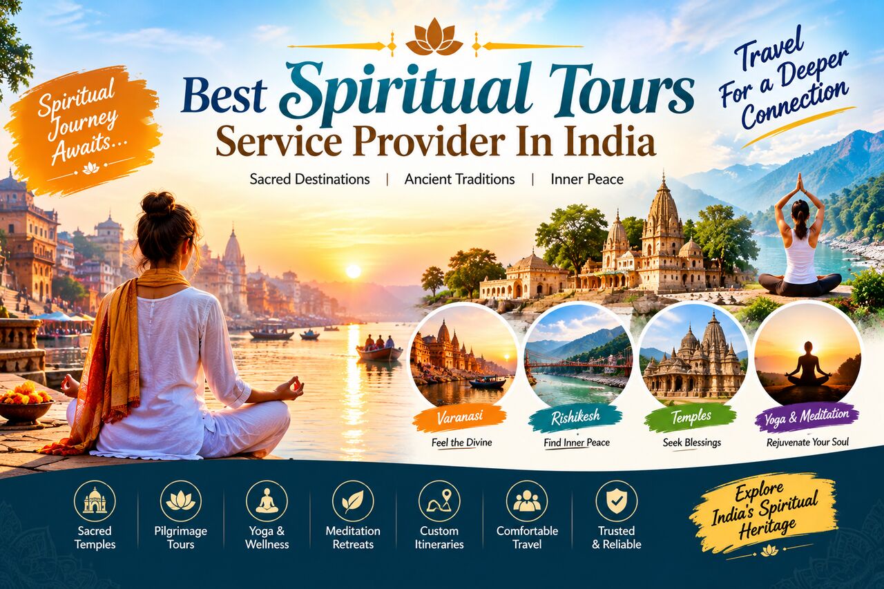 Mumbai, Travel, Best Spiritual Tours Service Provider In India
