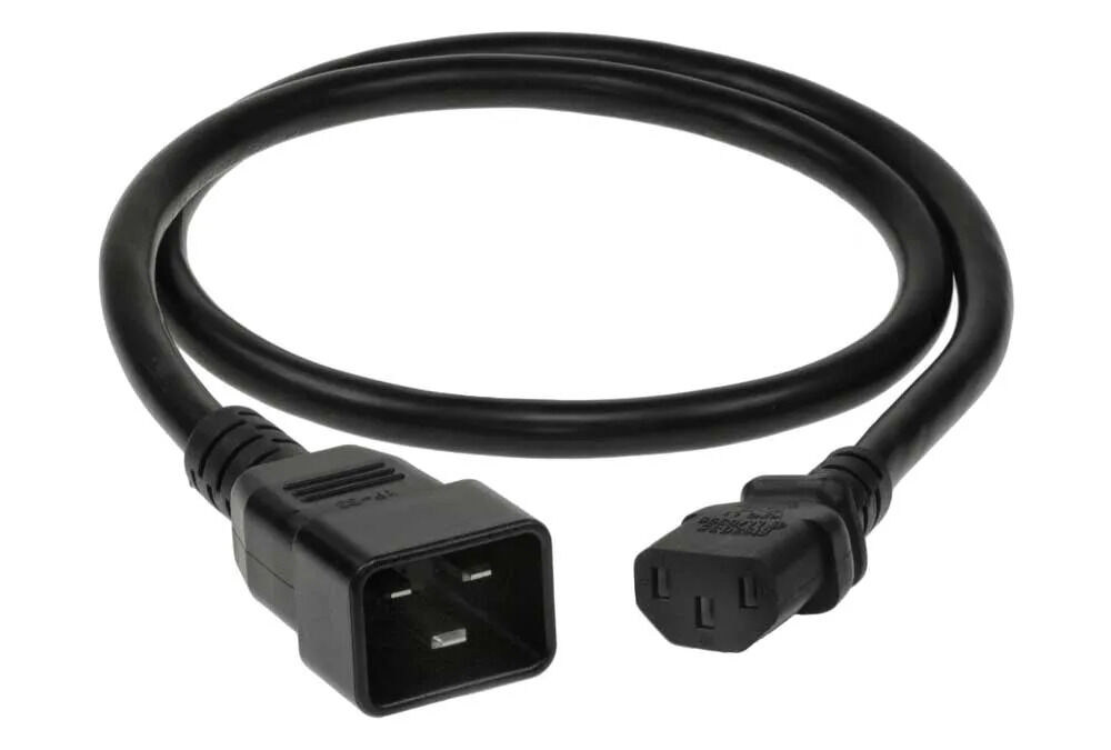 New York, Electronics, USD 5,  Buy IEC C20 To C13 14/3 SJT Power Cord Online | SF Cable