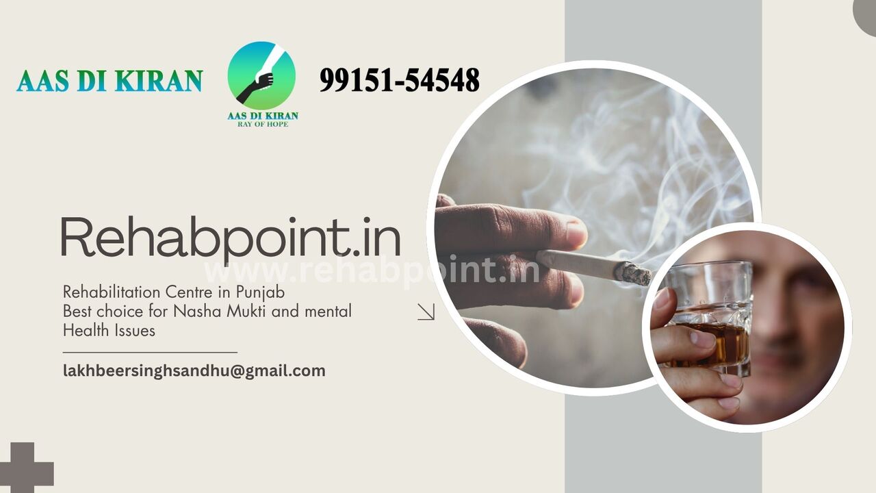 Punjab, Legal, Nasha Mukti Kendra In Punjab - Therapies, Treatment, Addmissions Etc