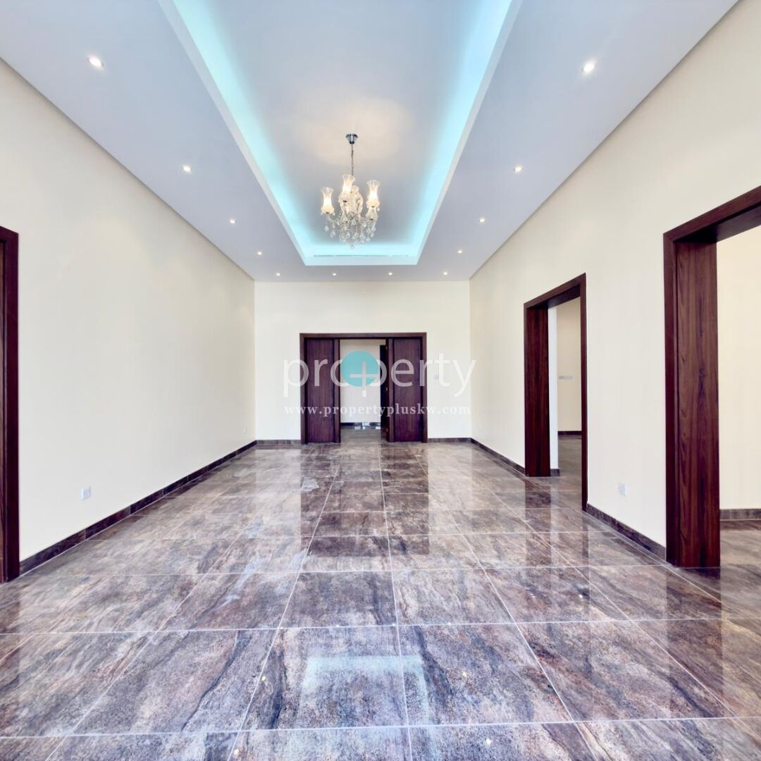 Kuwait City, Villas, KWD 3500,  Spacious Family Villa For Rent In Jabriya