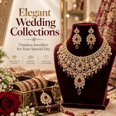 London, Fashion & Design, Necklace Set Bradford & Asian Bridal Jewellery Bradford