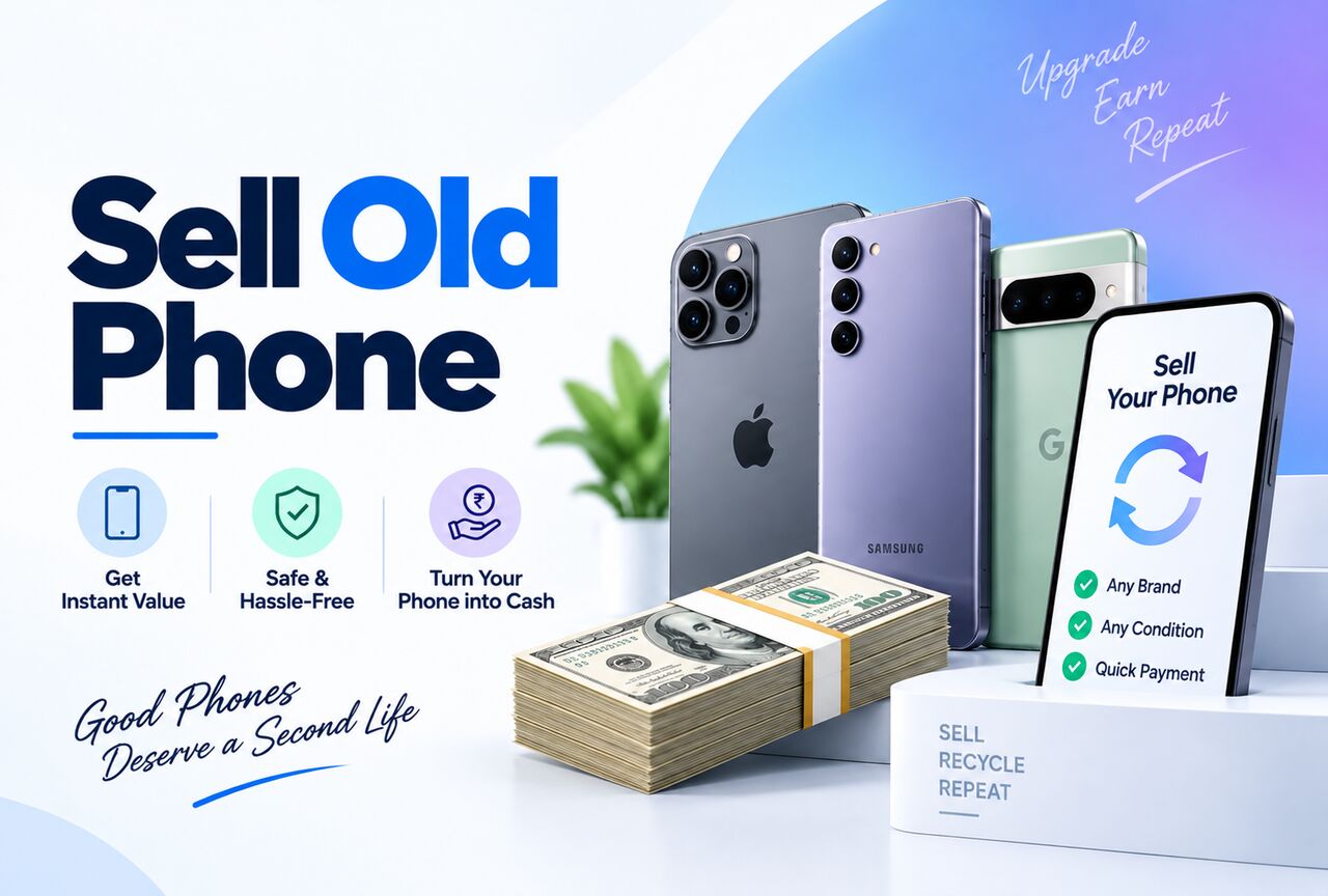 Mumbai, Business, Sell Old Phone Online And Get A Fair Value | Cashipe