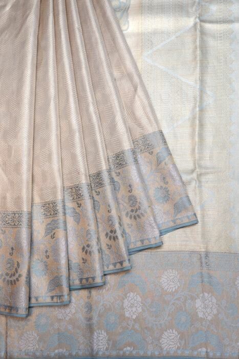 Kurnool, Clothing & Accessories, Pure Silver Saree For Wedding Collection | Mavuris