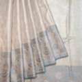 Pure Silver Saree For Wedding Collection | Mavuris