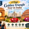 4 Days Golden Triangle Tour In&nbsp;india
