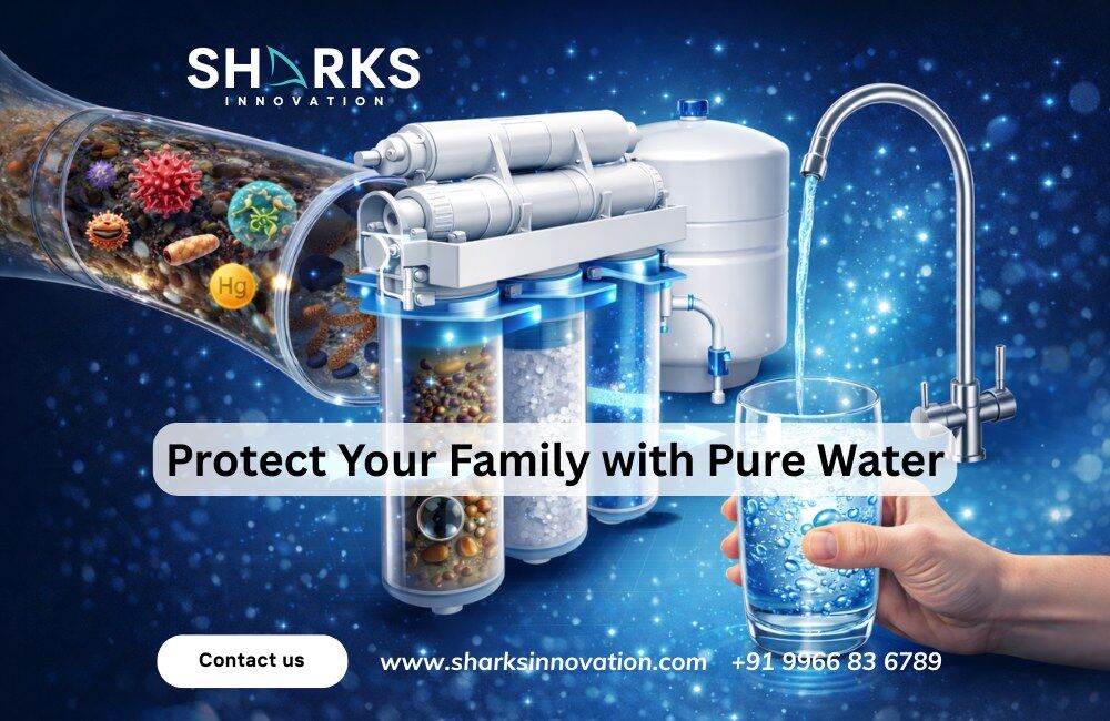 Kurnool, Appliances, INR 15000,  How RO Water Purification Technology Removes Harmful Contaminants
