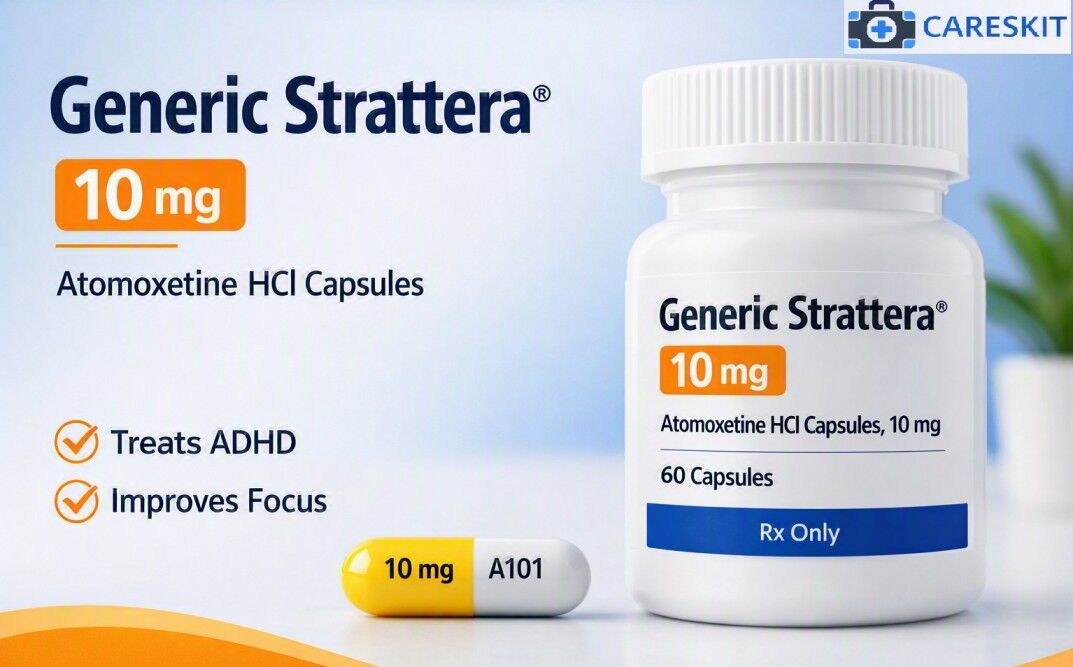 New York, Health & Beauty Items, Purchase Generic Strattera 10 Mg Online Shop