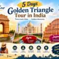 5 Days Golden Triangle Tour In&nbsp;india
