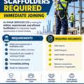 Scaffolders