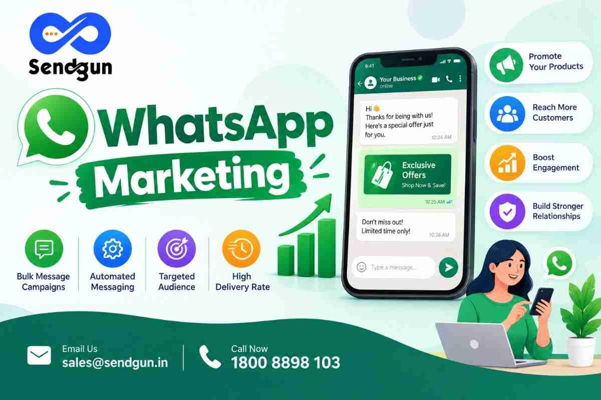 Jaipur, Recycling, Automate Customer Communication With WhatsApp API