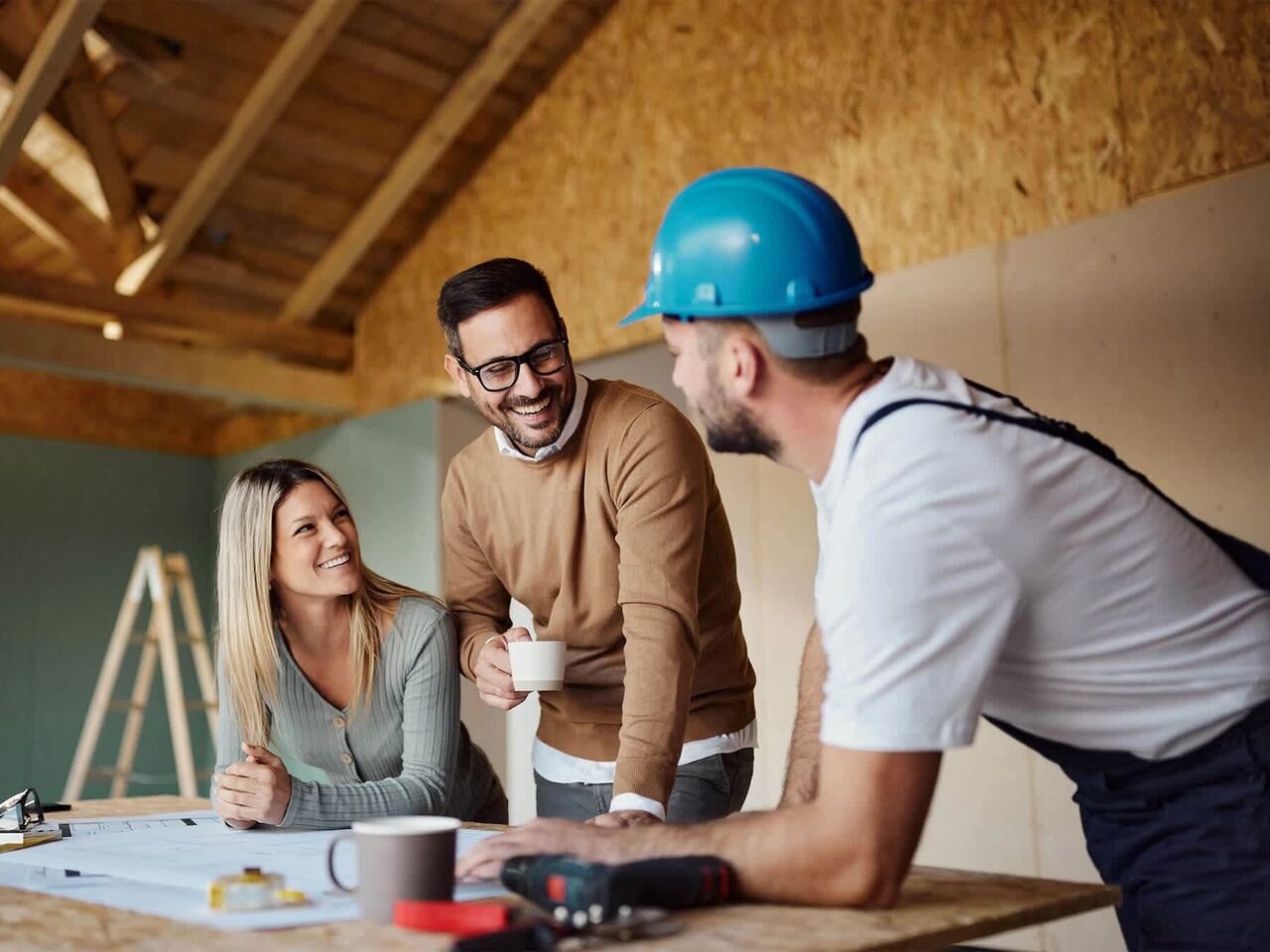 New York, Construction, Trusted Oakland General Contractor For Home Improvement