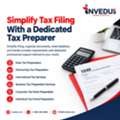 Get Reliable Support From A Dedicated Tax Preparer