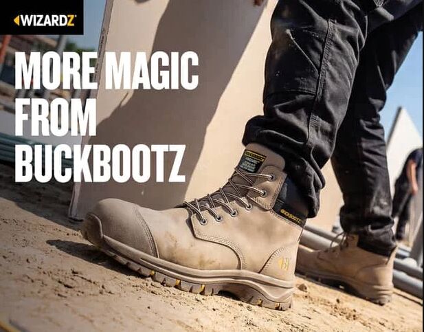 London, Clothing & Accessories, GBP 55,  Wizardz Nubuck Dealer & Lace Boots | Buckbootz