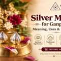 Buy Pure Silver Modak Online At Best Price | The Stardust Studio