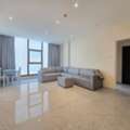 BHD 350/month,  Furnished,  2 BR,  120 Sq. Meter,  2BHK Semi Furnished Apartment In Mahooz