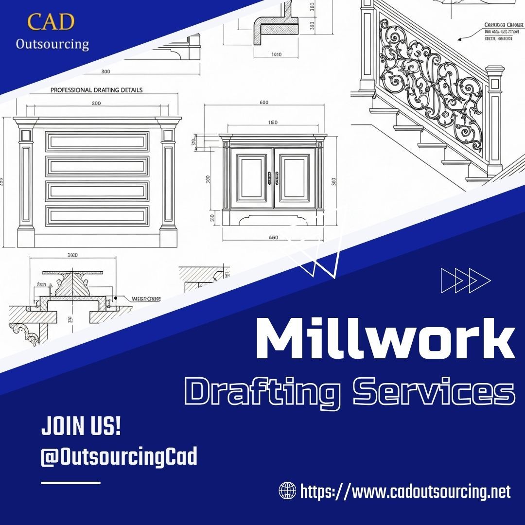 London, Construction, Affordable Millwork Drafting Services For Architects And Fabricators
