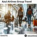 What Are The Group Flight Policies On Azul Airlines?