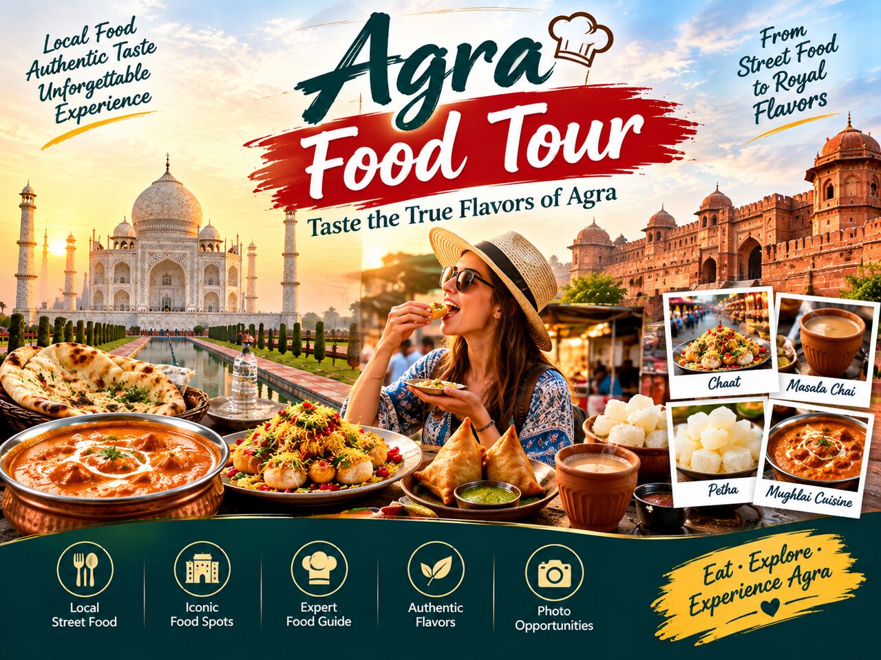 Mumbai, Travel, Agra Food Tour