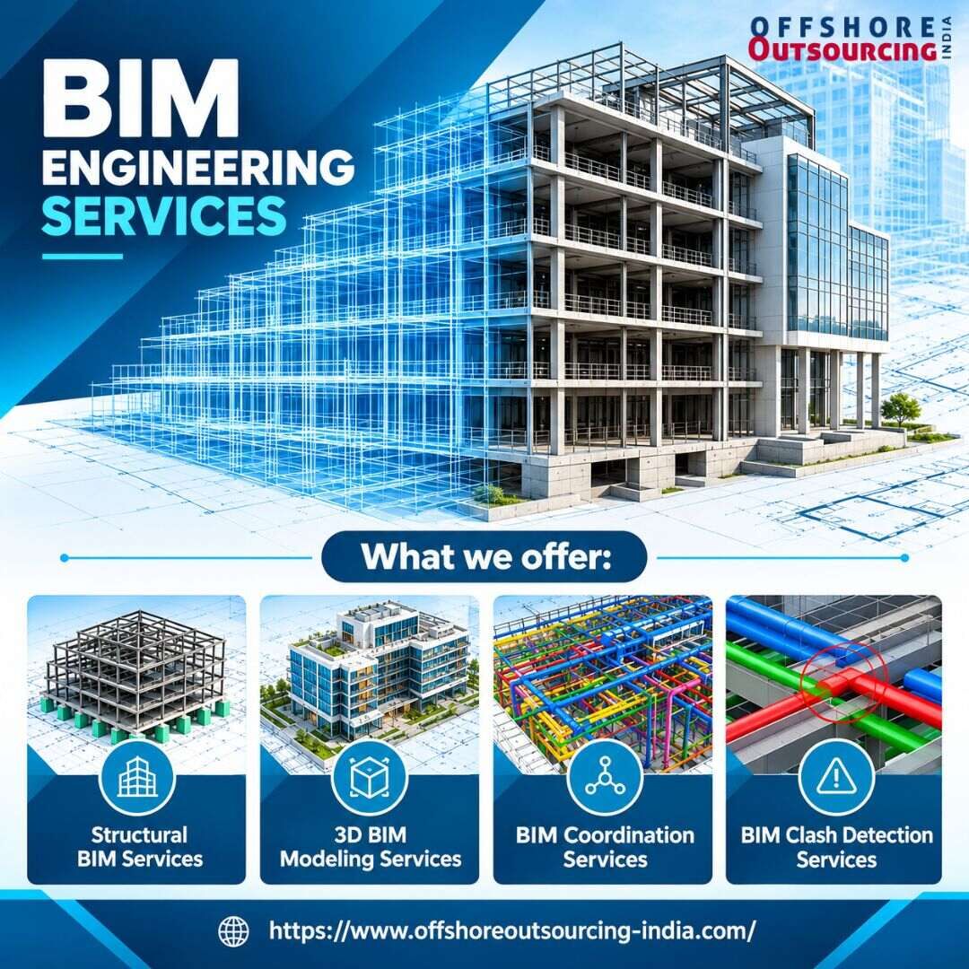 Toronto, Construction, Enhance Project Accuracy With Professional BIM Engineering Services