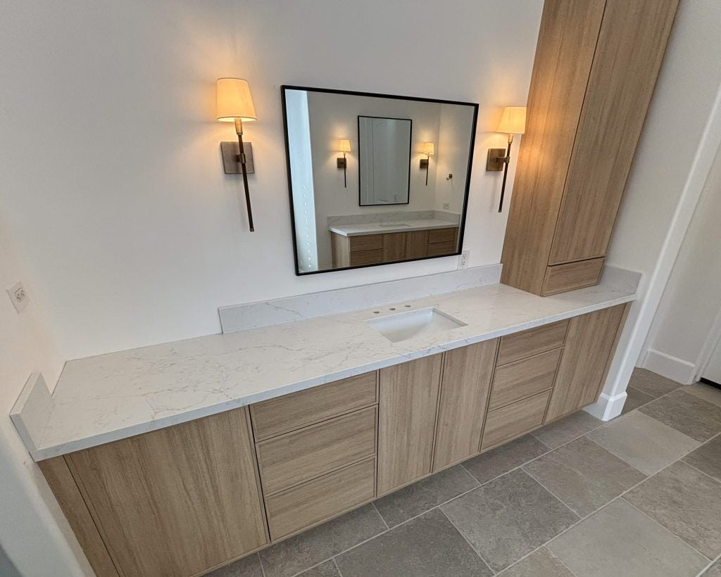New York, Household, Make Your Countertop The Statement Piece