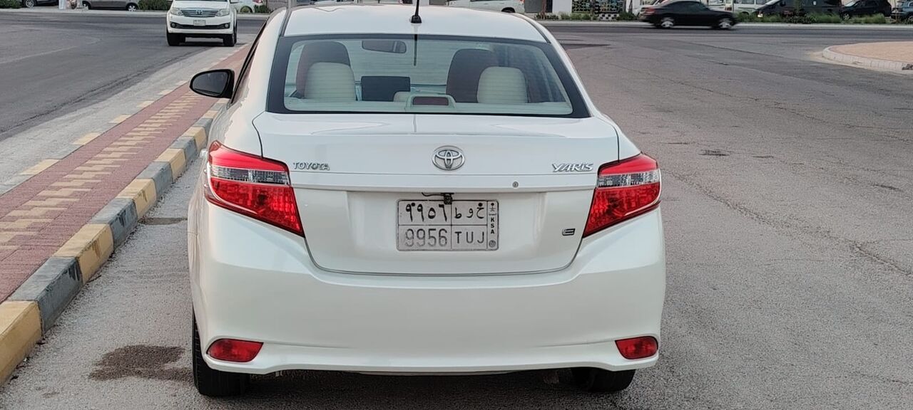 Dammam, Vehicles, Cars & Trucks , SAR 26500,  Toyota Yaris,  2016,  Automatic,  208000 KM,