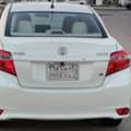 SAR 26500,  Toyota Yaris,  2016,  Automatic,  208000 KM,