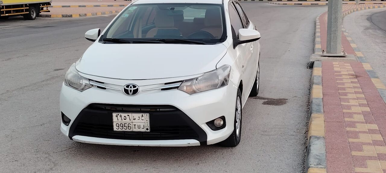 Dammam, Vehicles, Cars & Trucks , SAR 26500,  Toyota Yaris,  2016,  Automatic,  208000 KM,