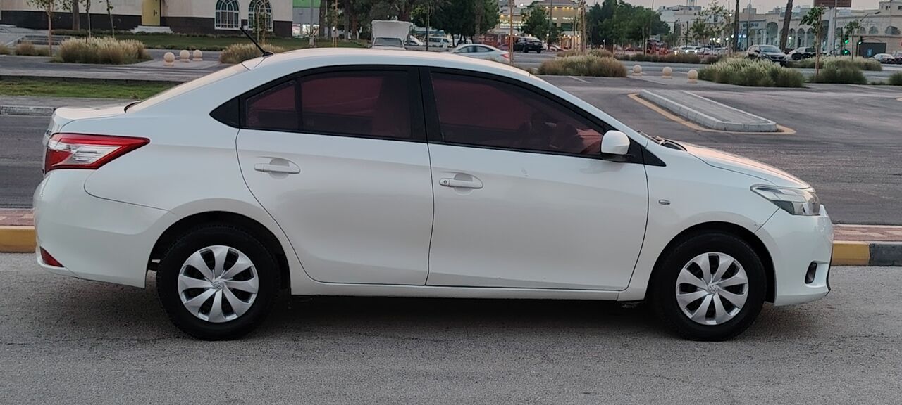 Dammam, Vehicles, Cars & Trucks , SAR 26500,  Toyota Yaris,  2016,  Automatic,  208000 KM,