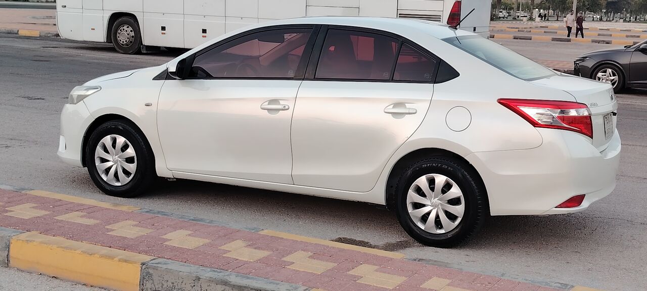 Dammam, Vehicles, Cars & Trucks , SAR 26500,  Toyota Yaris,  2016,  Automatic,  208000 KM,