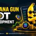 Leading Banana Gun Bot Development For Crypto Market Solutions
