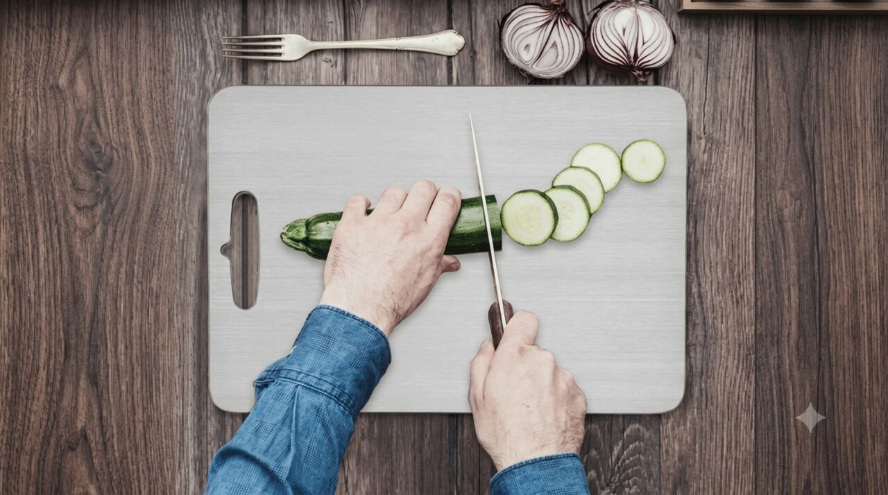 New York, Household Items, USD 60,  Tivano Cutting Board &ndash; Smart Kitchen Prep Made Easy