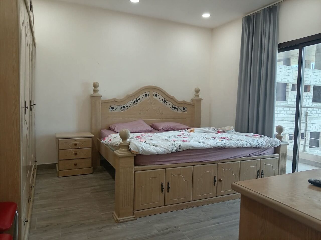 Adliya, Apartments, Flats, Houses & Villas, BHD 280/year,  1 BR,  Fully Furnished 1BHK Flat For Rent In Adliya With Ewa