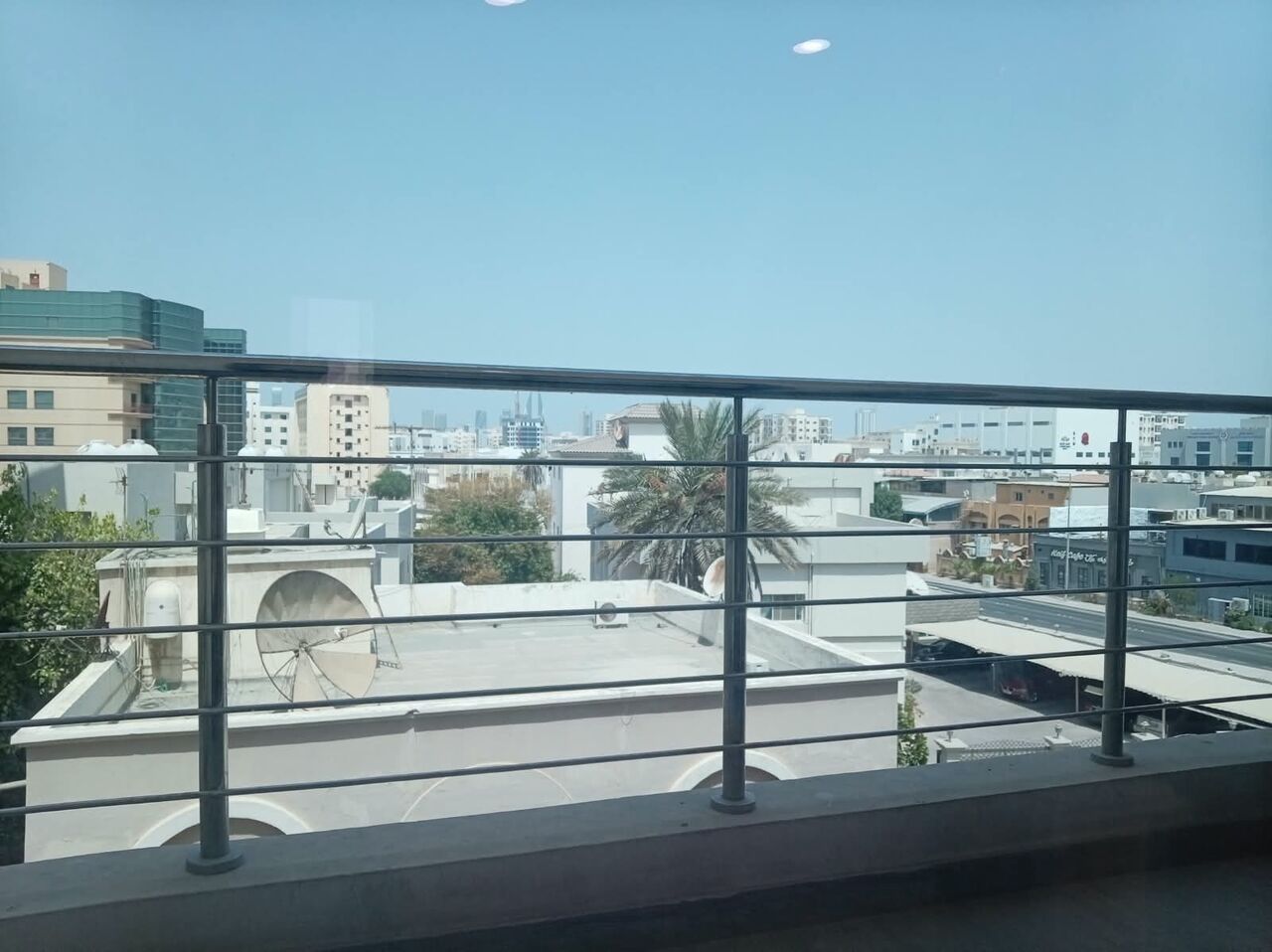 Adliya, Apartments, Flats, Houses & Villas, BHD 280/year,  1 BR,  Fully Furnished 1BHK Flat For Rent In Adliya With Ewa