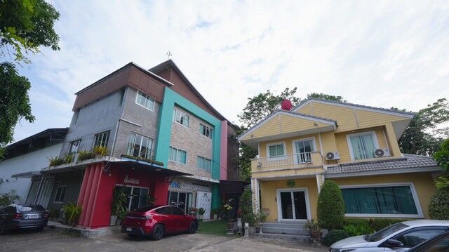 Bangkok, Real Estate For Sale, THB 50000000,  6 BR,  1200 Sq. Feet,  ขาย อาคารสำนักงาน ลำลูกกา คลอง 5 ฝั่