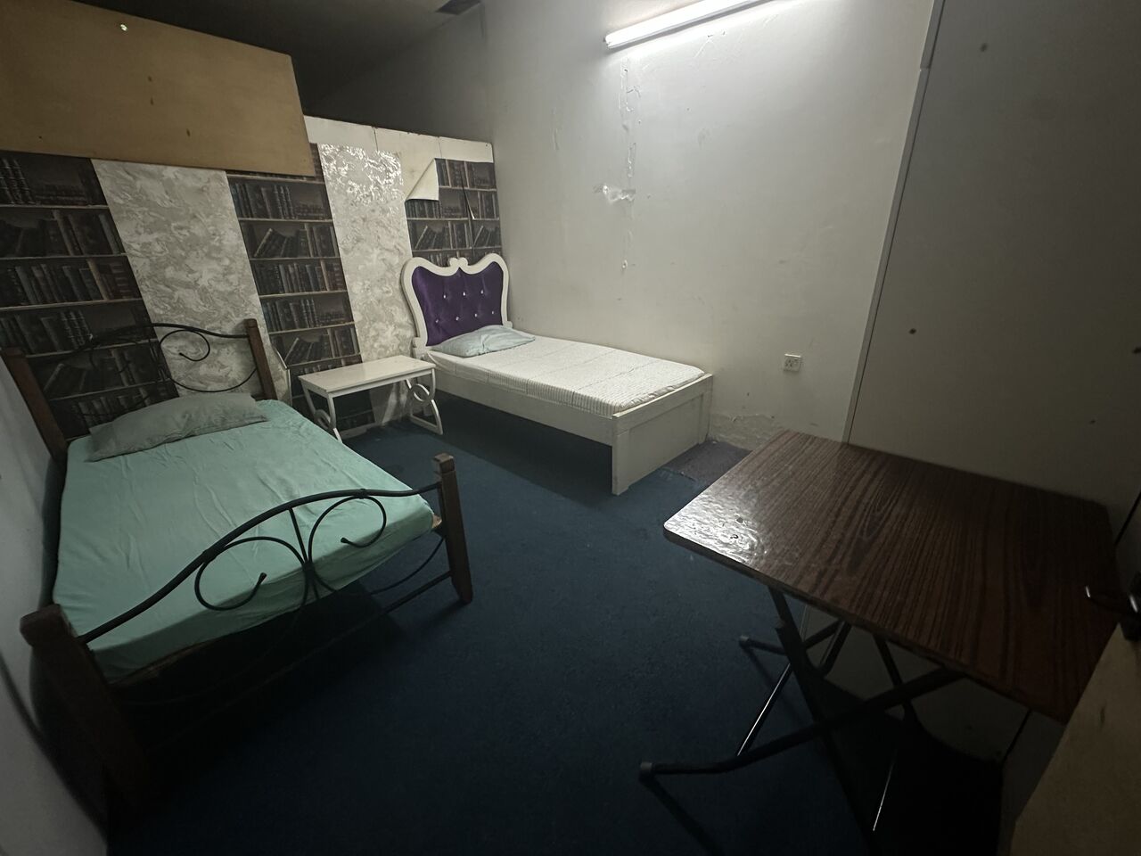 Adliya, Bedspace For Rent, BHD 40/month,  Bedspace Available With Electricity Included For Bachelor Only.