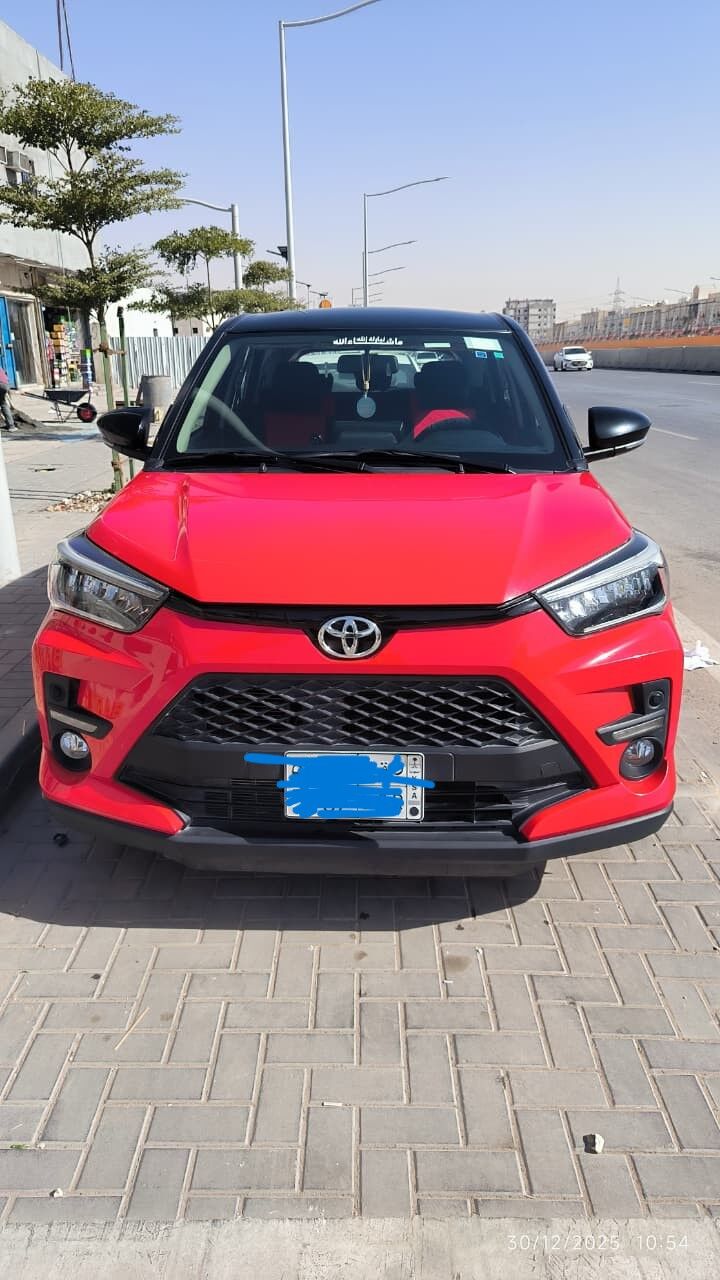 Ghirnatah, Vehicle Lease Transfer, For Free, TOYOTA RAIZE, TURBO LEASE TRANSFER MODEL 2024.