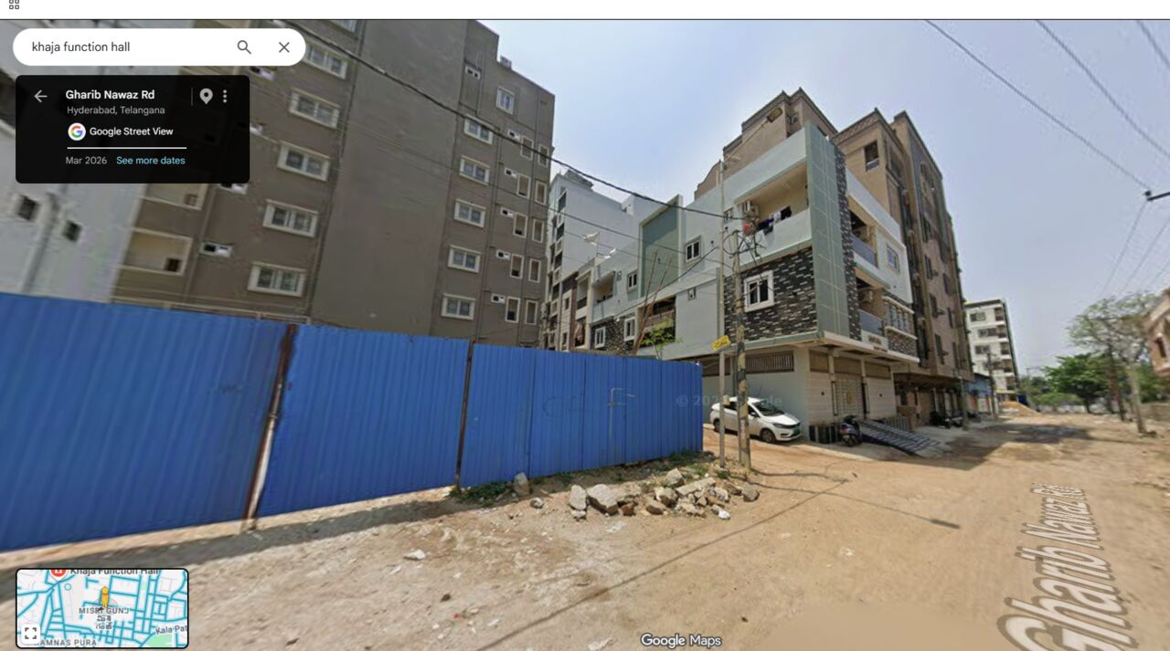 Hyderabad, Apartments, Flats, Houses & Villas, INR 18000/month,  3 BR,  1250 Sq. Feet,  3BHK Flat For Rent 1250SFT