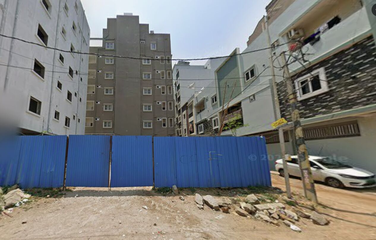 Hyderabad, Apartments, Flats, Houses & Villas, INR 18000/month,  3 BR,  1250 Sq. Feet,  3BHK Flat For Rent 1250SFT