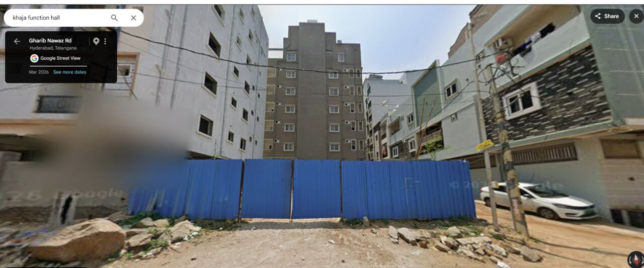 Hyderabad, Apartments, Flats, Houses & Villas, INR 18000/month,  3 BR,  1250 Sq. Feet,  3BHK Flat For Rent 1250SFT
