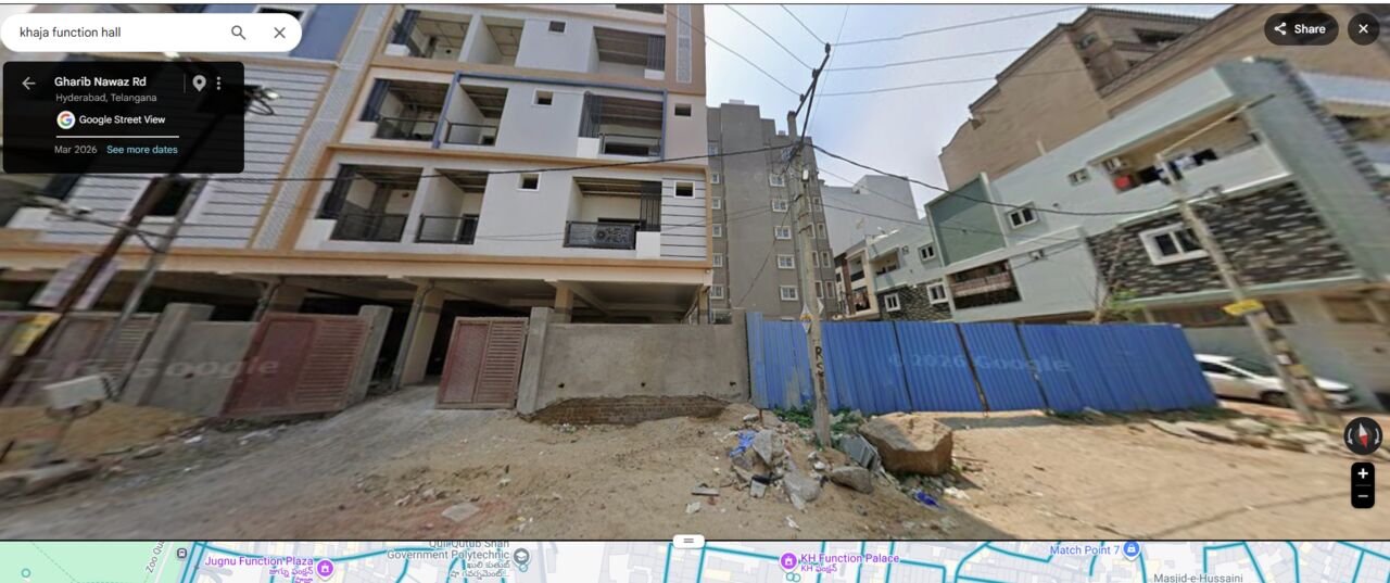 Hyderabad, Apartments, Flats, Houses & Villas, INR 18000/month,  3 BR,  1250 Sq. Feet,  3BHK Flat For Rent 1250SFT