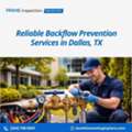 Reliable Backflow Prevention Services In Dallas, TX