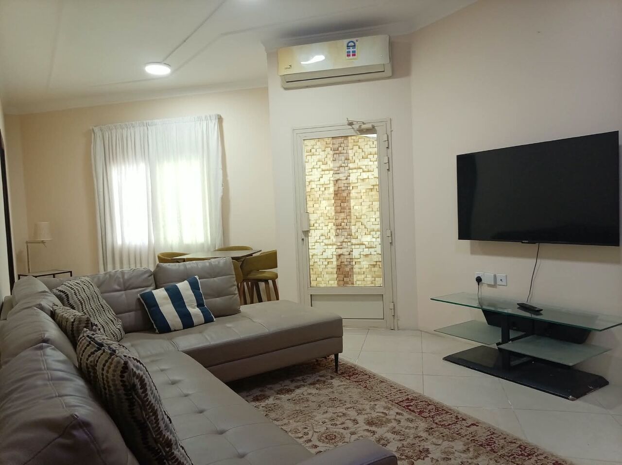 Segaya, Apartments, Flats, Houses & Villas, BHD 270/year,  2 BR,  Fully Furnished 2BHK Flat For Rent In Segaya With Ewa