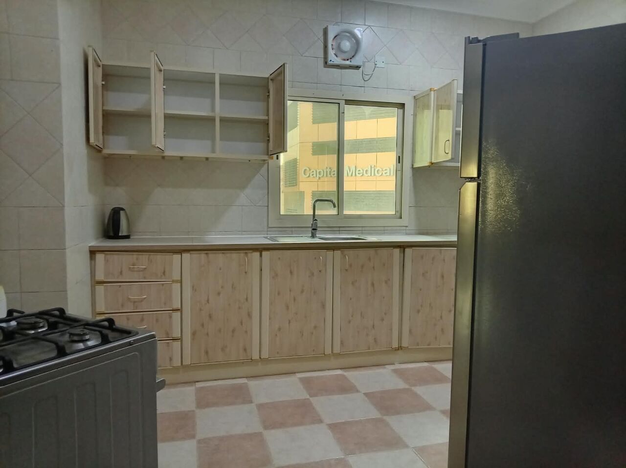 Segaya, Apartments, Flats, Houses & Villas, BHD 270/year,  2 BR,  Fully Furnished 2BHK Flat For Rent In Segaya With Ewa