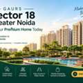 Furnished,  4 BR,  Gaurs Sector 18 Greater Noida &ndash; Book Your Premium Home Today