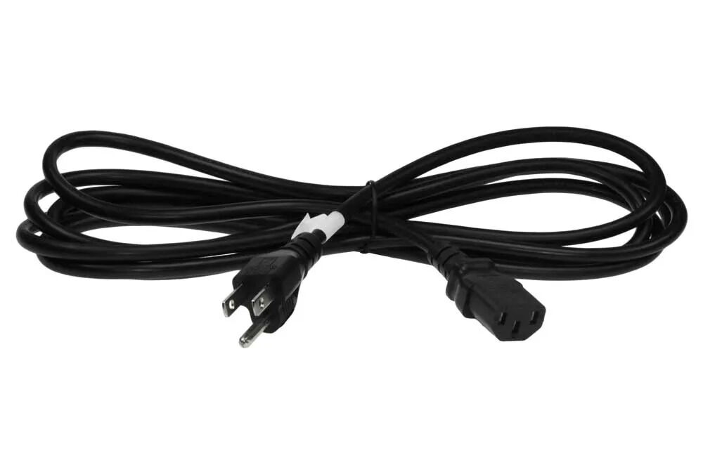 New York, Electronics, USD 4,  Buy NEMA 5-15P USA 3-pin Plug To C13 SVT Power Cord Online | SF Cable